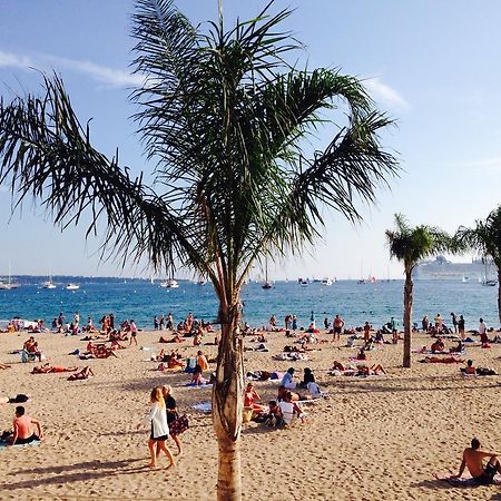 Appartement Cannes Sur Croisette 外观 照片
