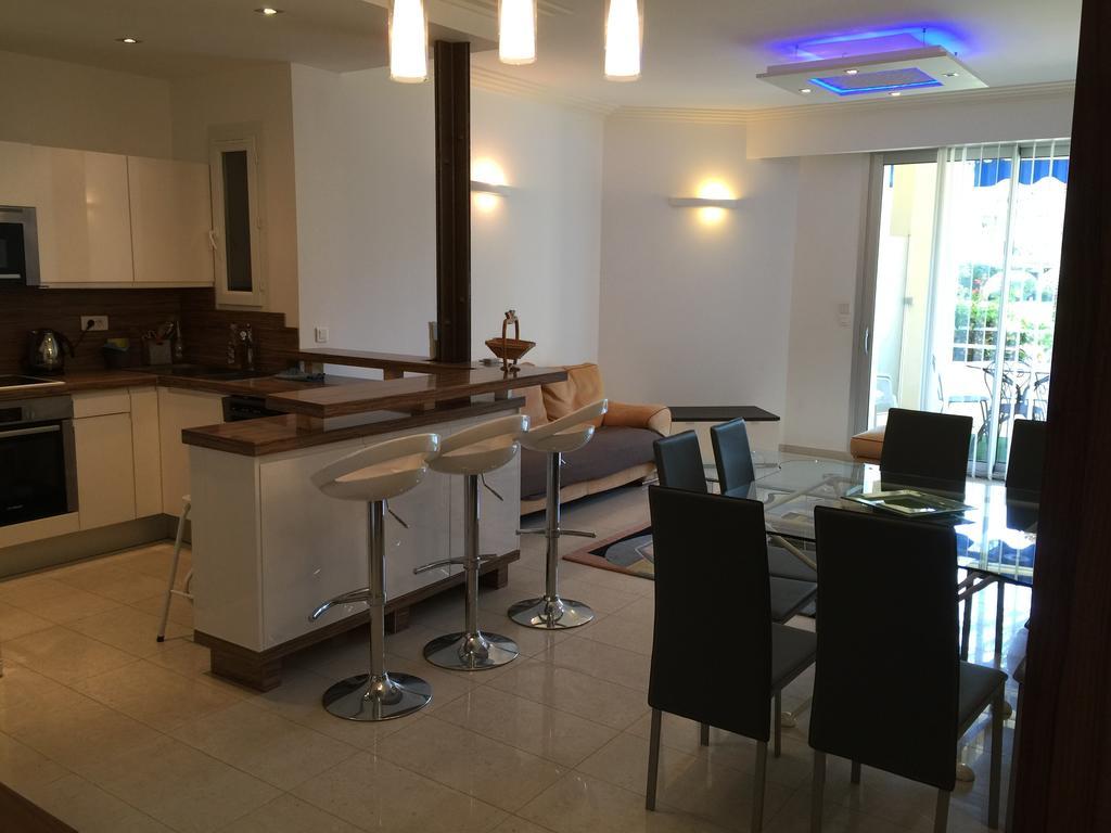 Appartement Cannes Sur Croisette 外观 照片