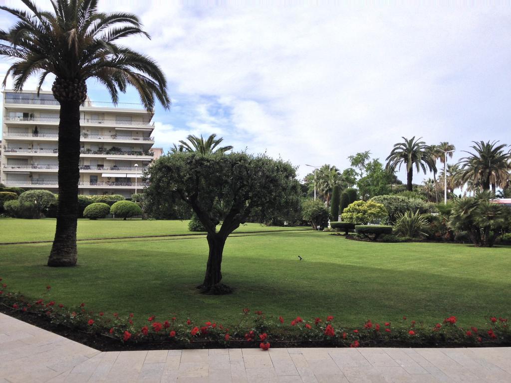 Appartement Cannes Sur Croisette 外观 照片