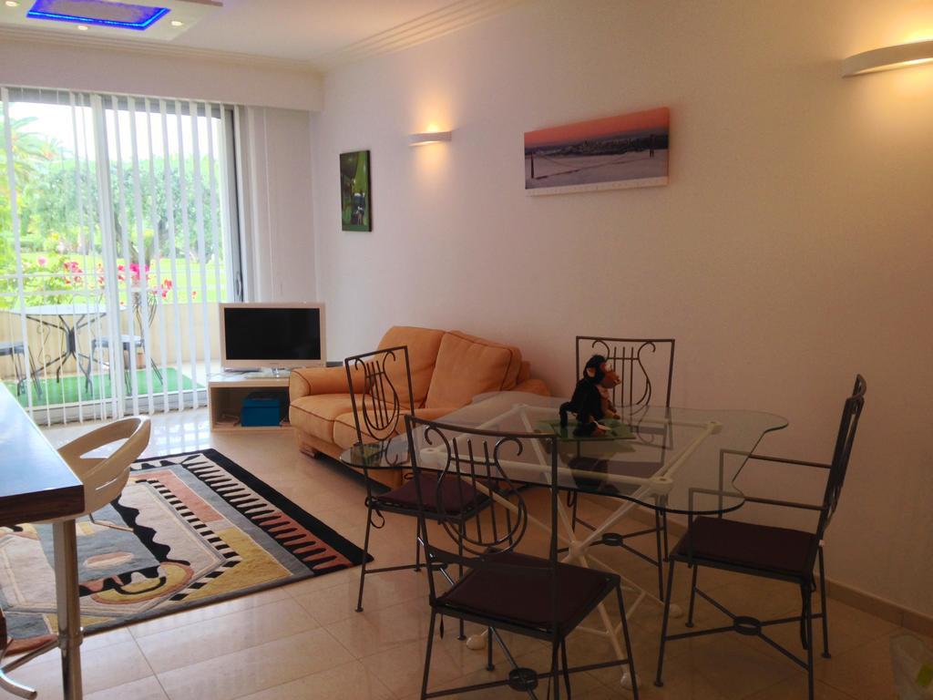 Appartement Cannes Sur Croisette 外观 照片