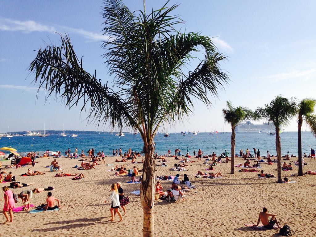 Appartement Cannes Sur Croisette 外观 照片