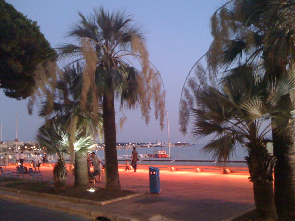Appartement Cannes Sur Croisette 外观 照片