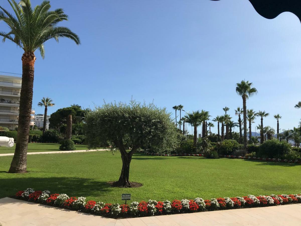 Appartement Cannes Sur Croisette 外观 照片